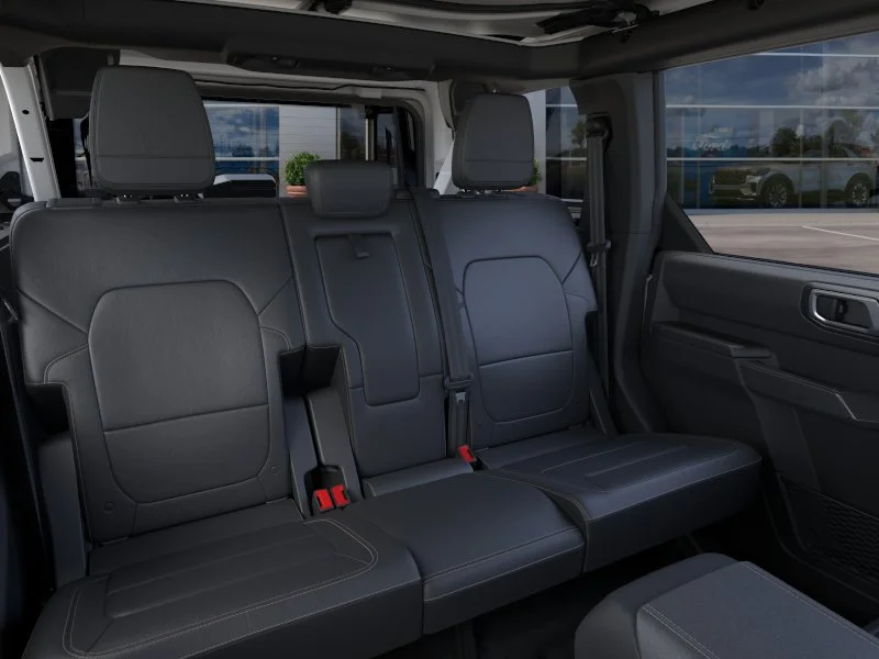 New 2026 Oxford White Ford Badlands® image 57