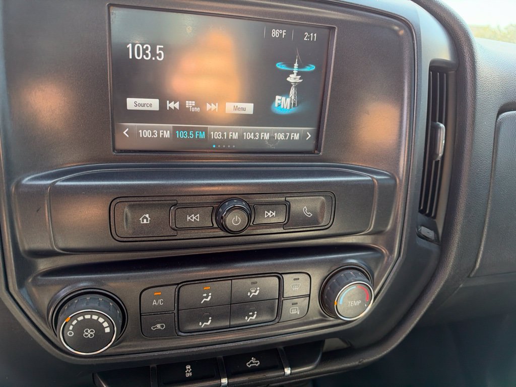 Used 2016 Gray Chevrolet WT image 17