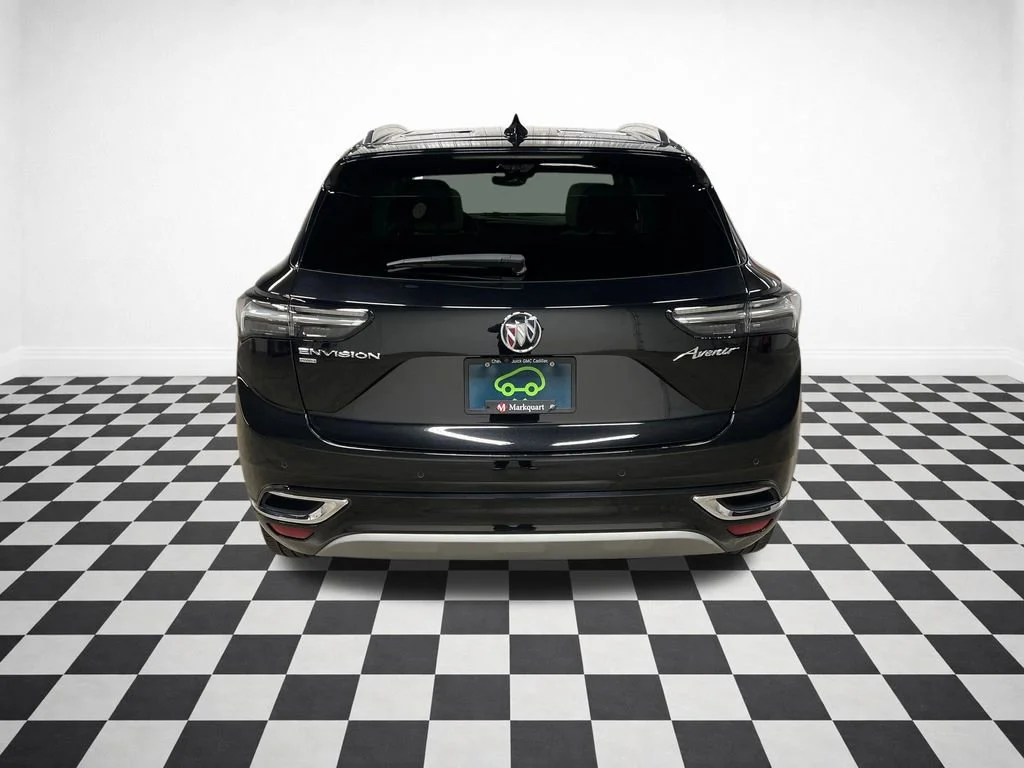 2023 Buick Envision Avenir - Photo 8