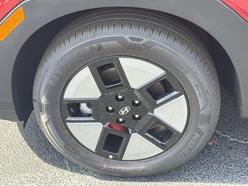 New 2026 Red Hyundai SEL image 10