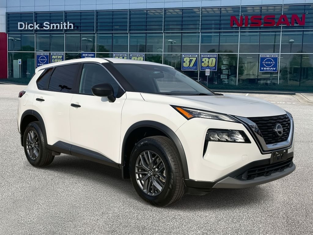 2023 Nissan Rogue S