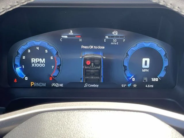 New 2026 Marsh Gray Ford Big Bend® image 19