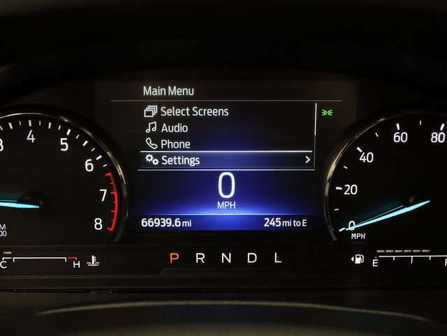 Used 2022 Star White Ford XLT image 17