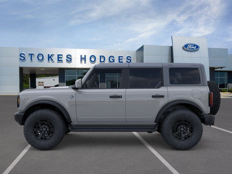 New 2026 Avalanche Gray Ford Outer Banks® image 29