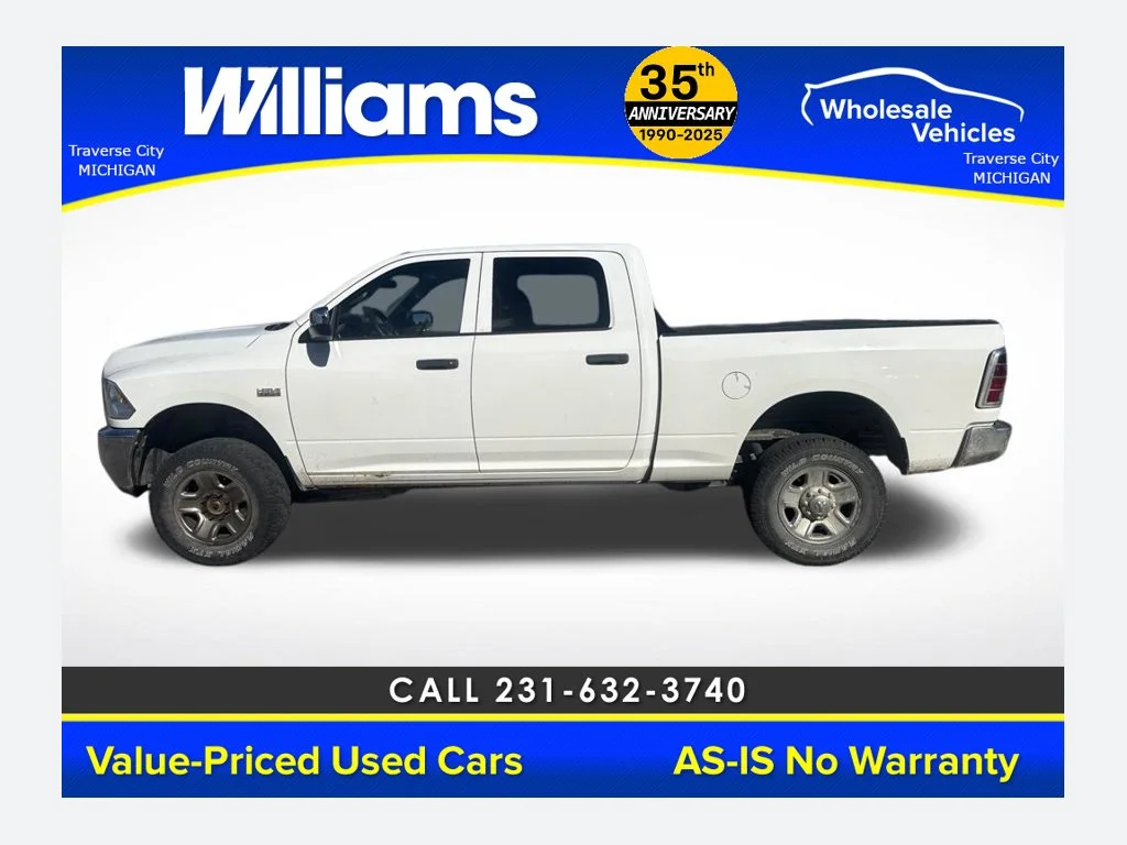 2014 RAM 2500 Pickup