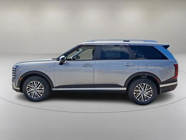 New 2026 Silver Hyundai SEL Convenience image 4