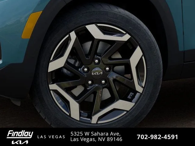 New 2026 Blue Kia SX image 11