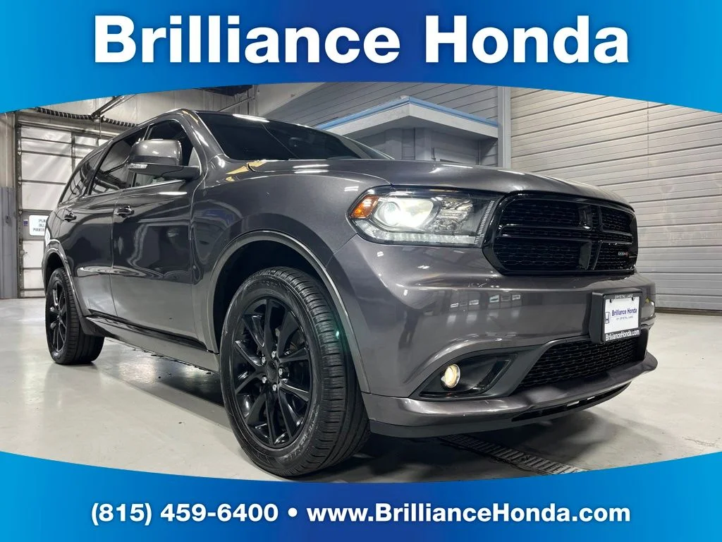 2017 Dodge Durango GT AWD's photo