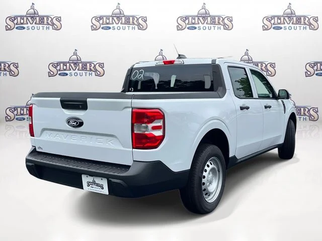 New 2026 White Ford XL image 3