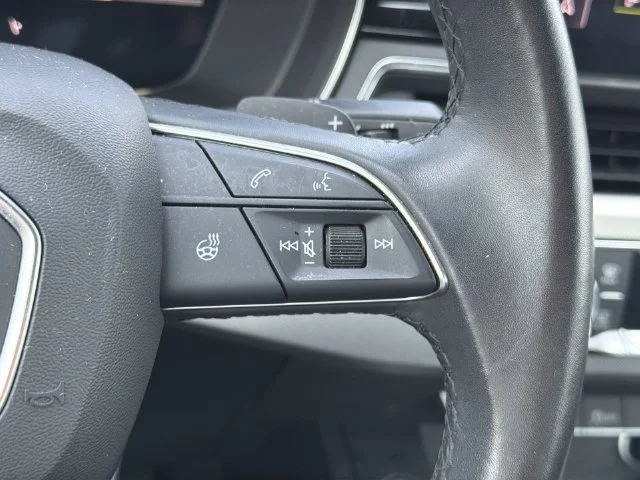 Used 2025 White Audi 45 S line Premium Plus image 27
