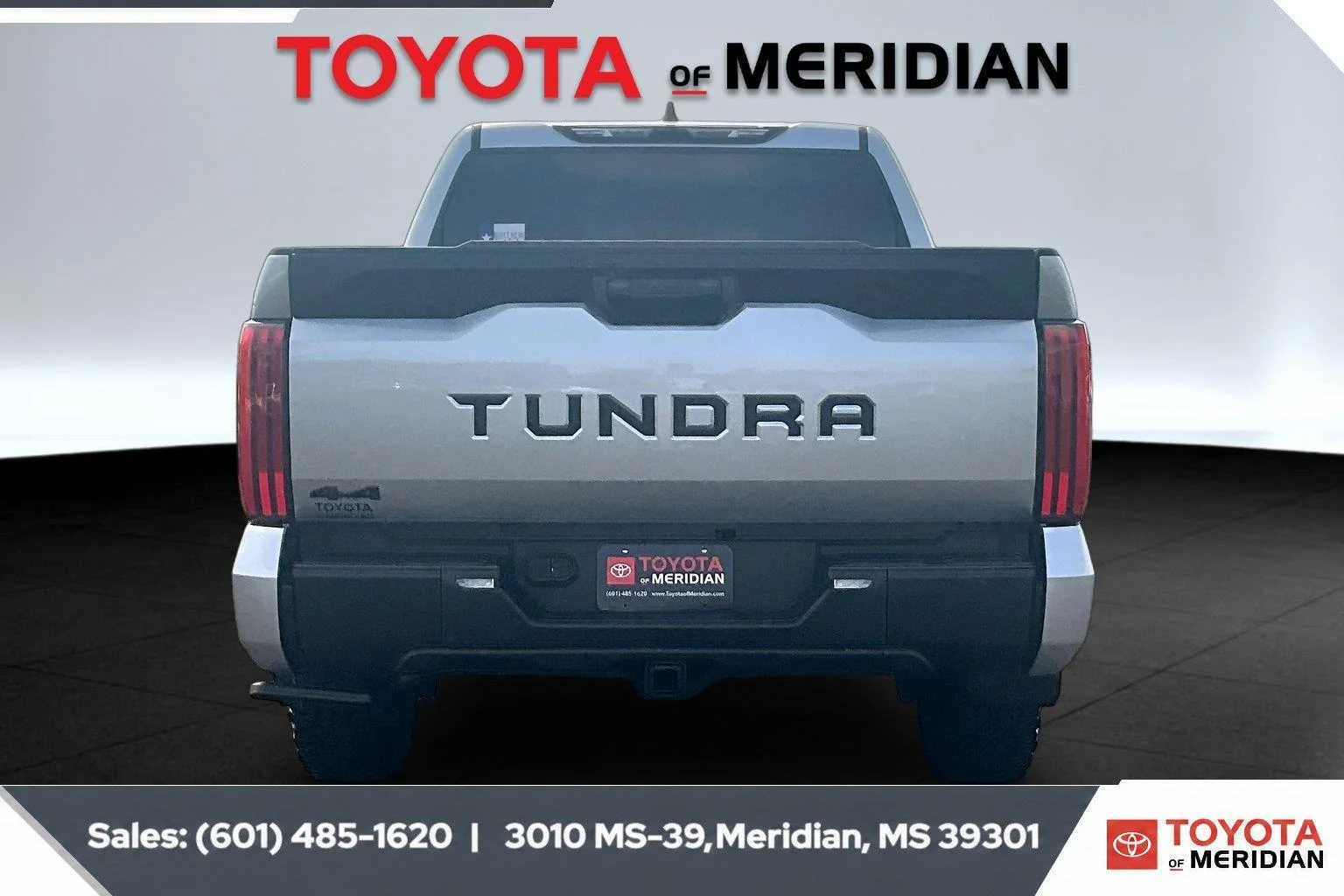 Used 2026 Celestial Silver Metallic Toyota SR5 image 4