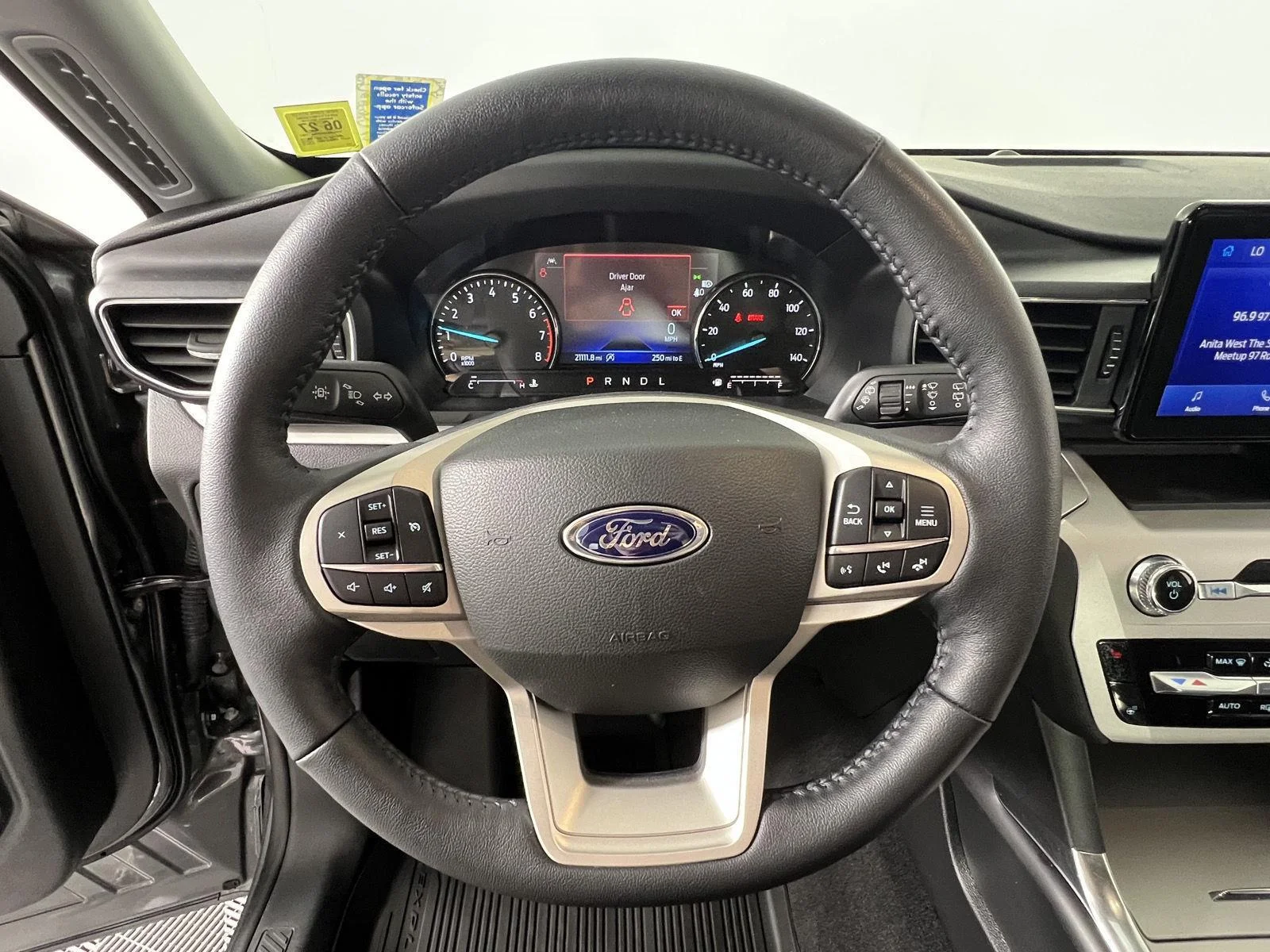 Used 2023 Carbonized Gray Ford XLT image 14