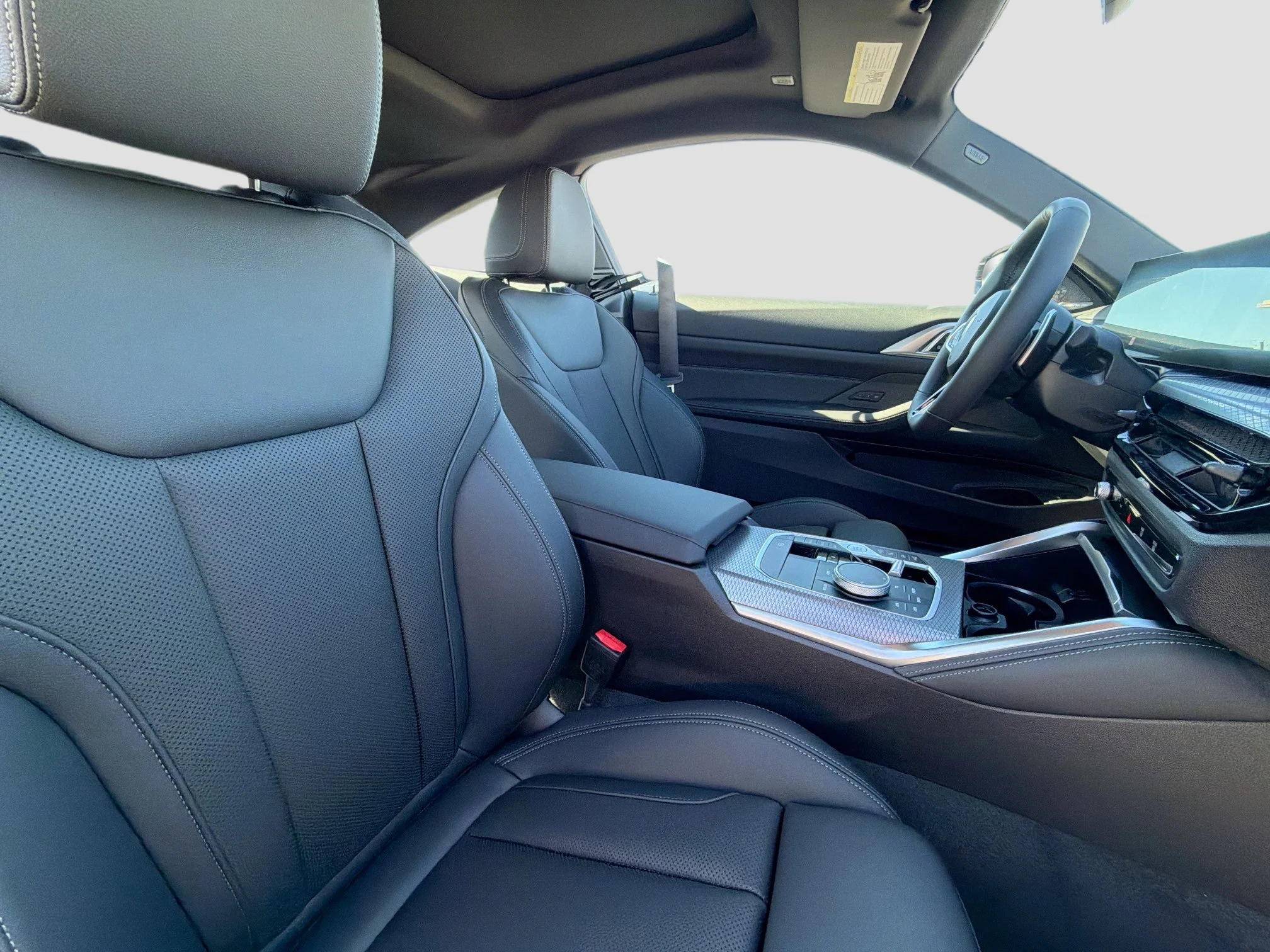 New 2026 Alpine White BMW 430i image 15