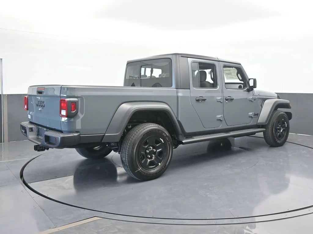 New 2026 Anvil Clearcoat Jeep Sport image 6
