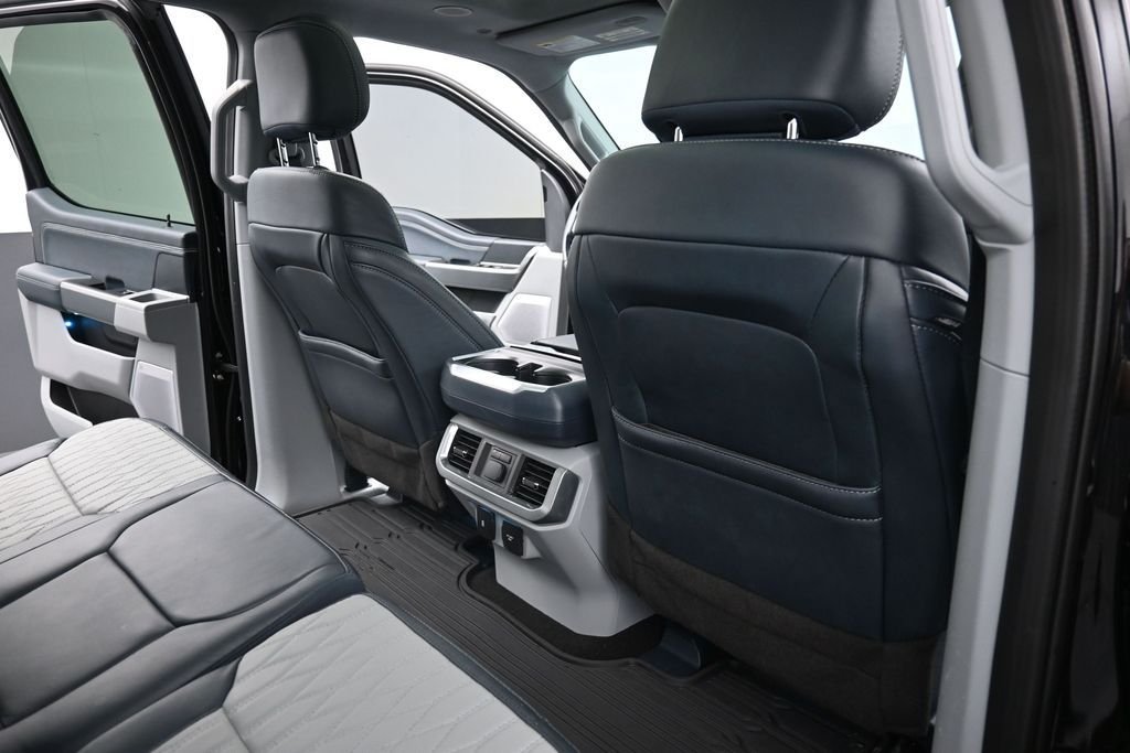 Used 2023 Black Ford Limited image 12