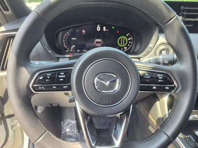 Used 2026 White Mazda 3.3 Turbo S Premium Plus image 16