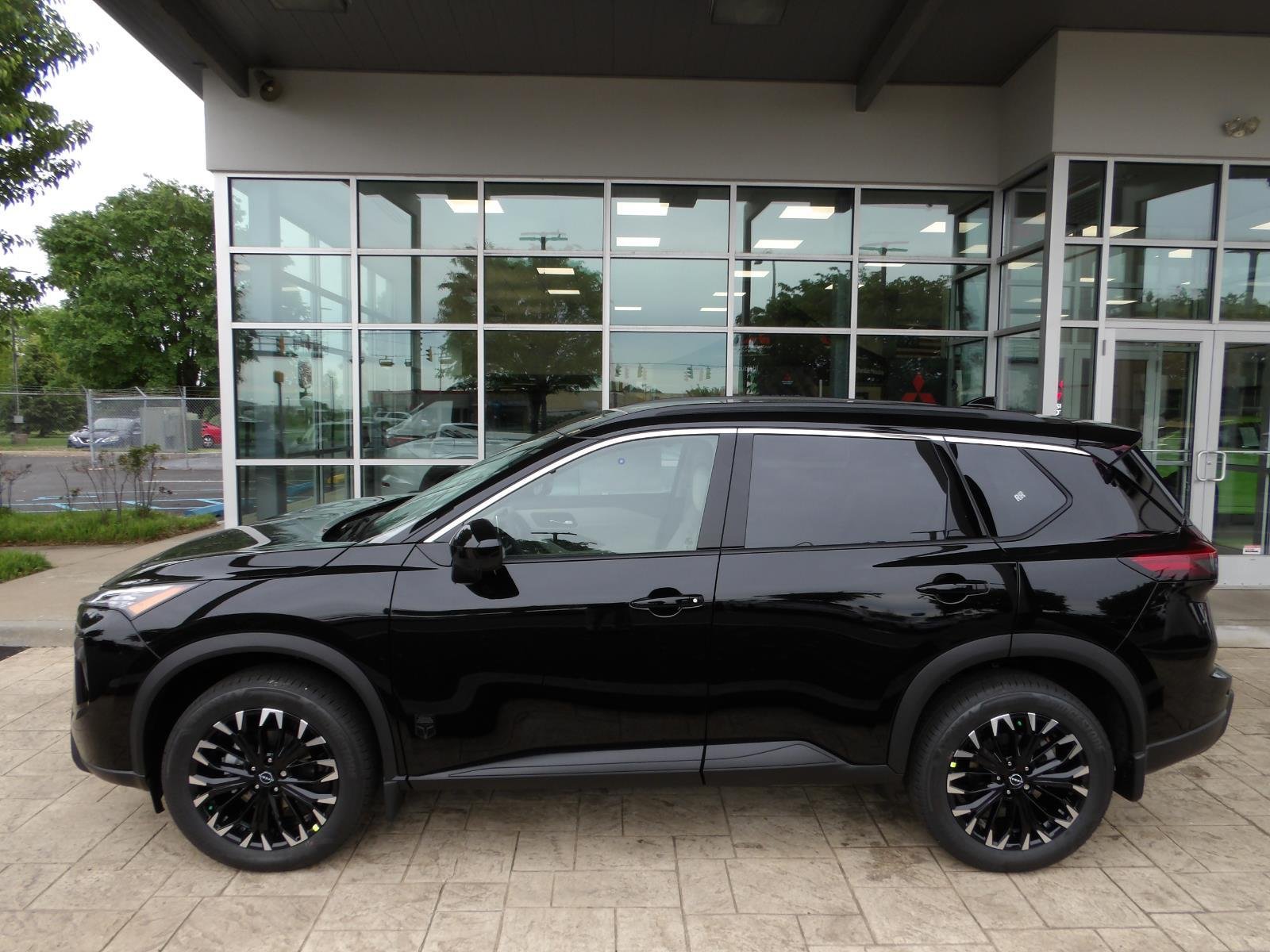 New 2026 Super Black Nissan Dark Armor™ image 4
