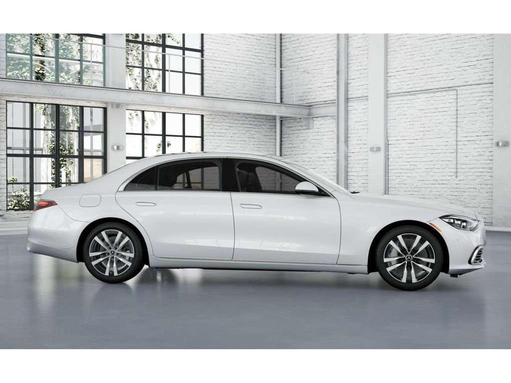 2026 Mercedes-Benz S-Class S 580 - Photo 57