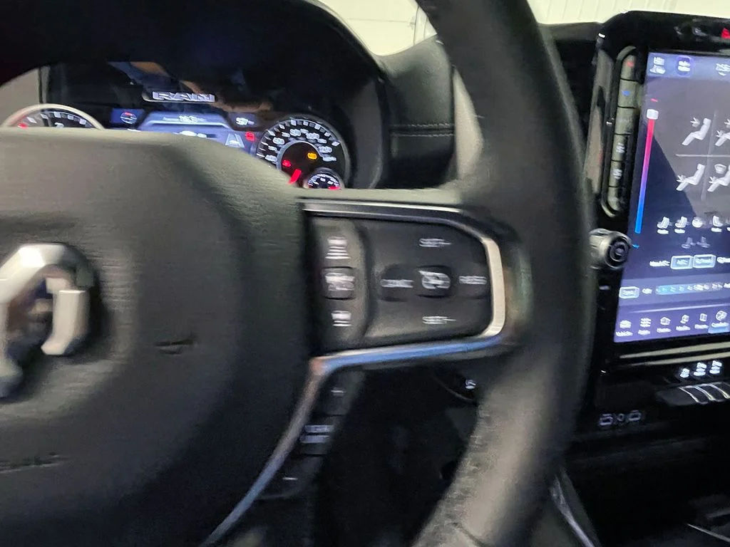 Used 2026 Silver Ram Laramie image 37