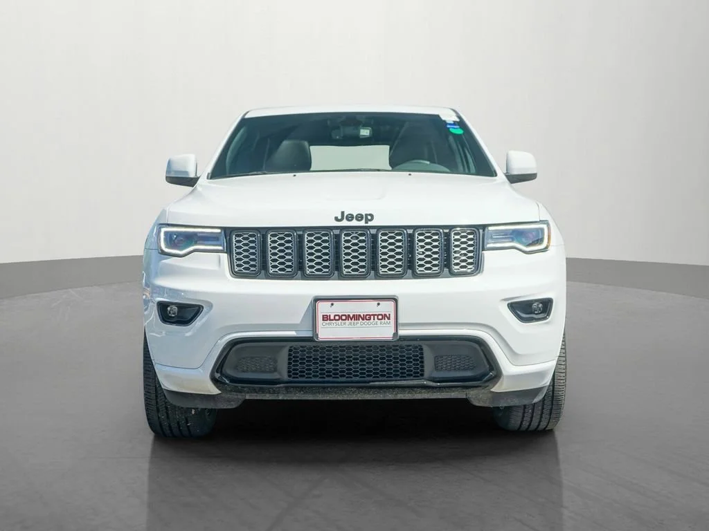 Used 2022 Jeep Grand Cherokee WK Laredo X with VIN 1C4RJFAG0NC149341 for sale in Minneapolis, Minnesota