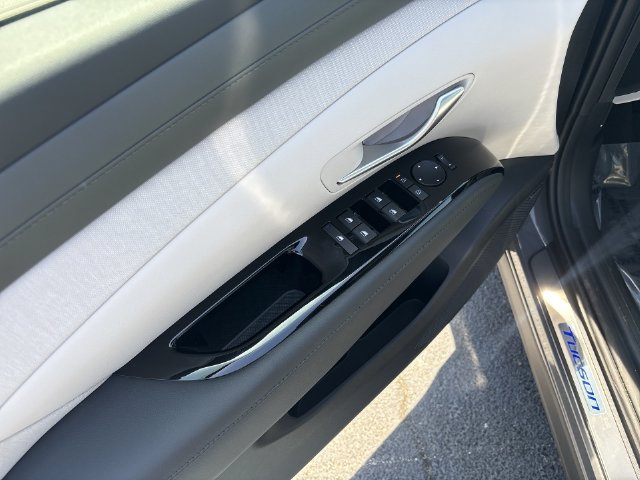 New 2026 Gray Hyundai Limited image 15