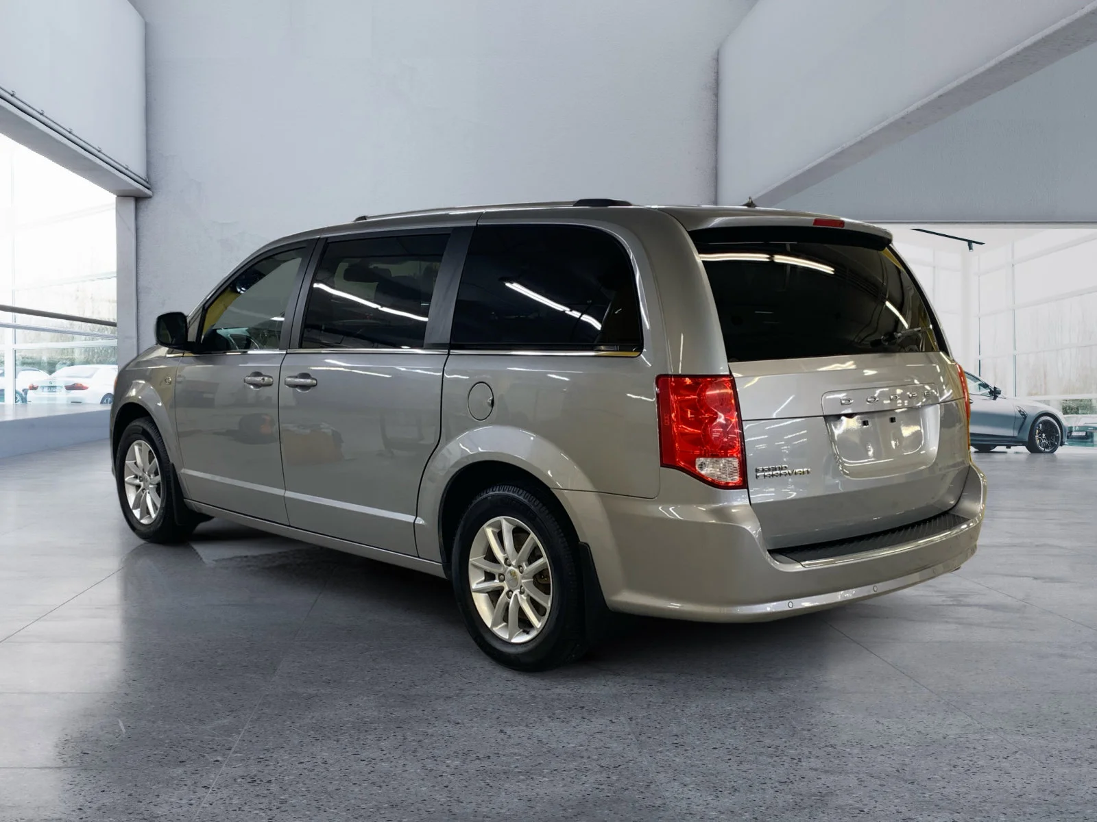 Used 2019 Silver Dodge 35th Anniversary image 3