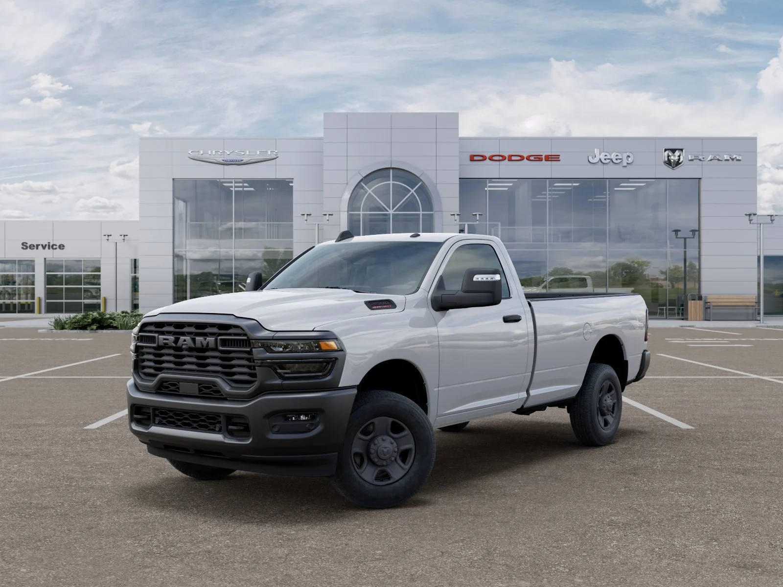 2025 RAM 2500 Tradesman - Photo 15