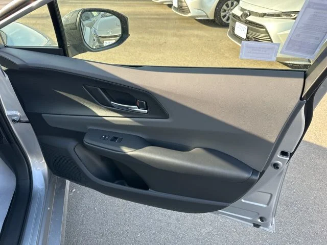 New 2026 Cutting Edge Toyota XLE AWD image 10
