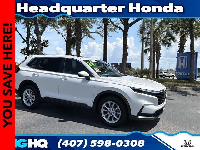 2024 Honda CR-V EX-L