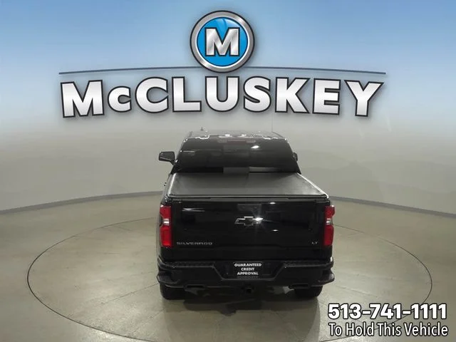 Used 2026 Black Chevrolet LT Trail Boss image 24