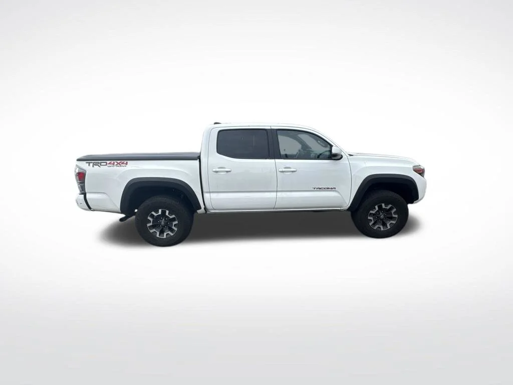 Used 2023 White Toyota TRD Off-Road image 5