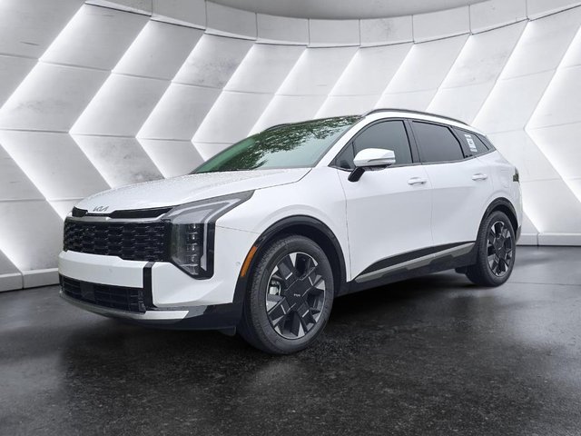 2026 Kia Sportage SX Prestige