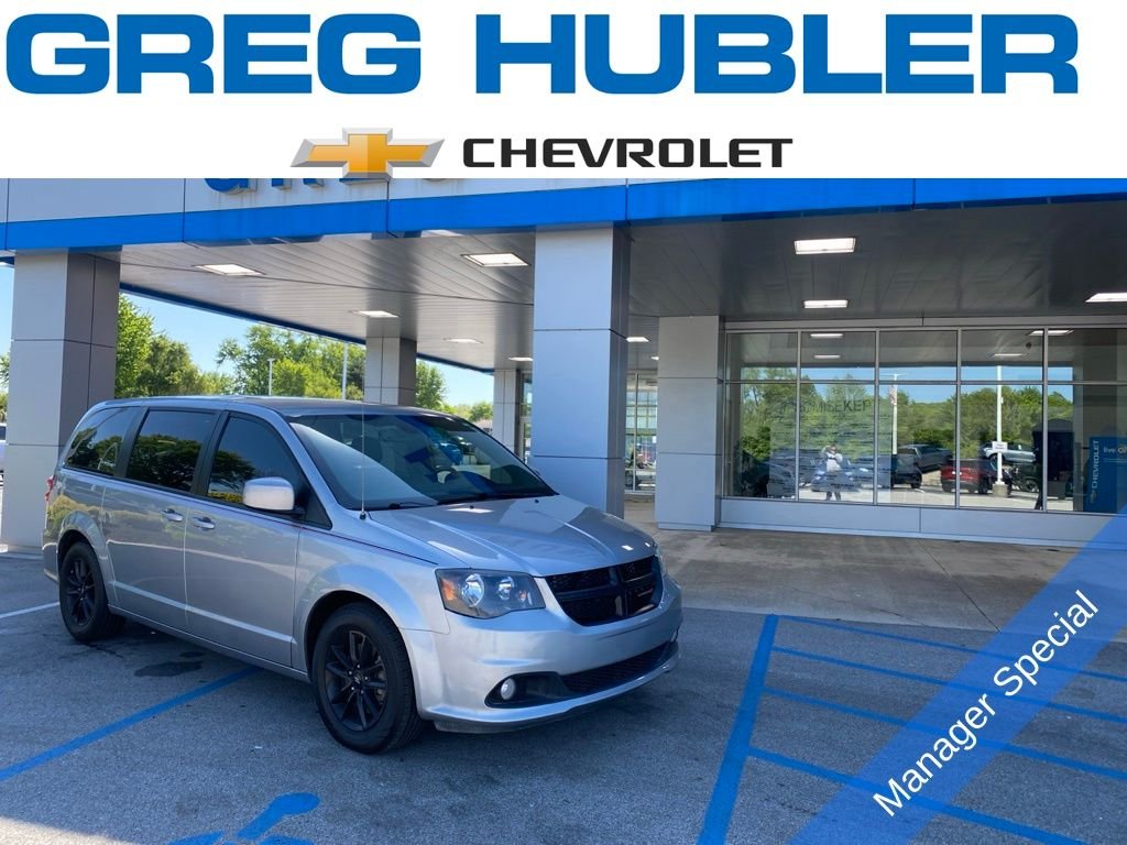 2020 Dodge Grand Caravan GT (Fleet)'s photo