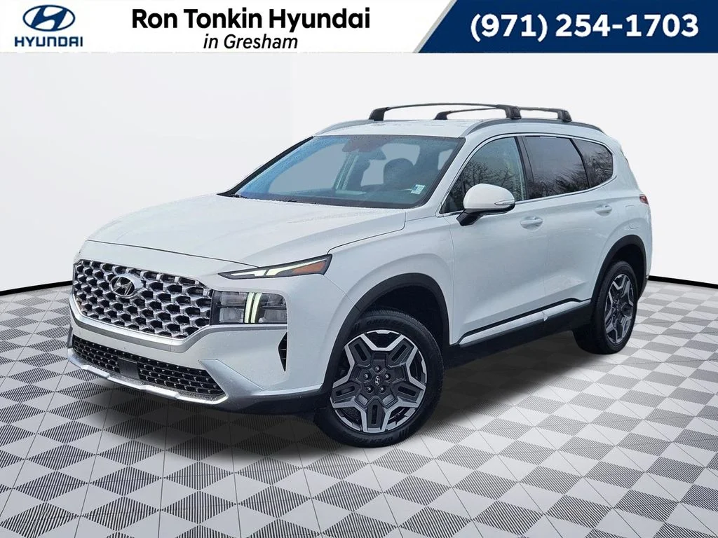 2022 Hyundai Santa Fe SEL Convenience PHEV