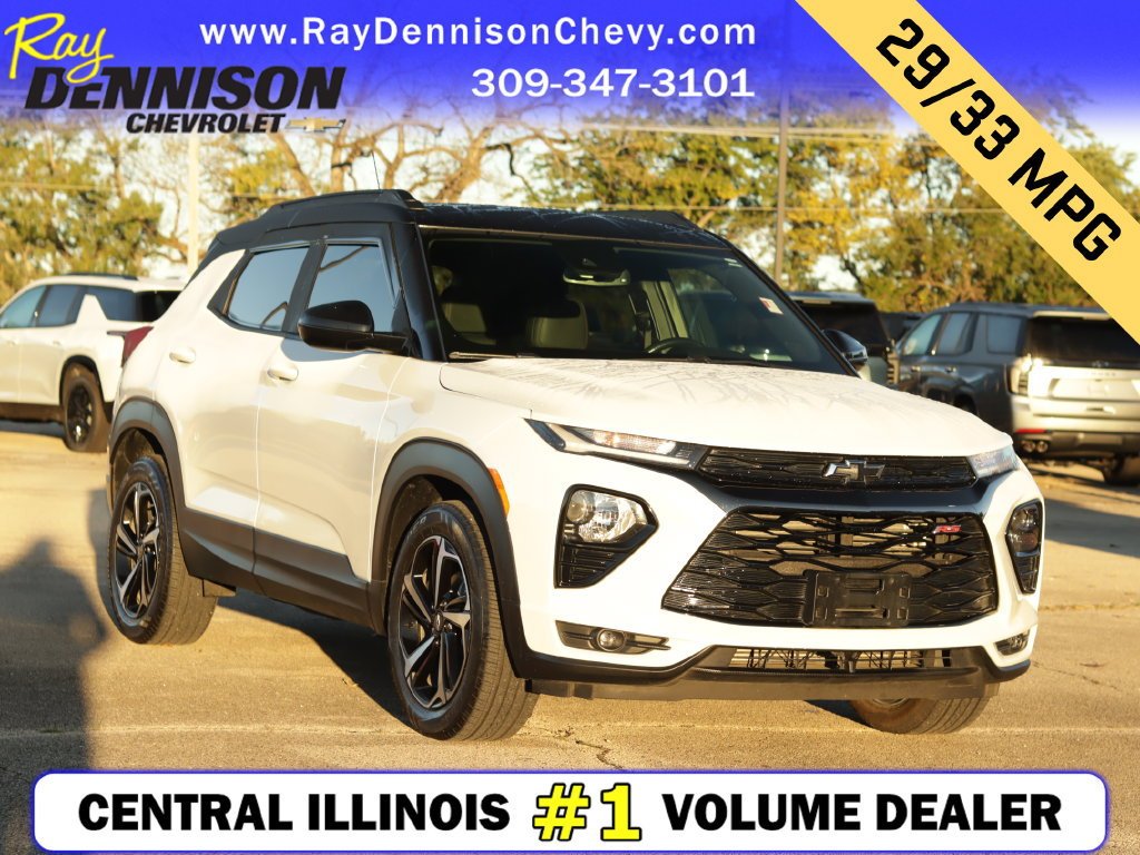 2022 Chevrolet Trailblazer