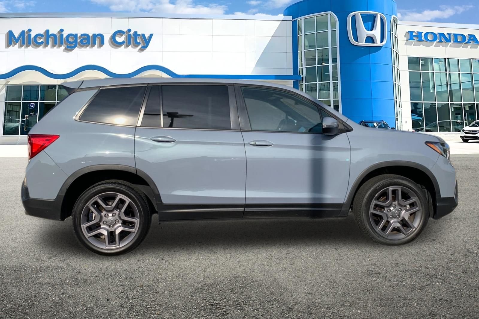 Certified Used 2022  Honda EX-L image 6