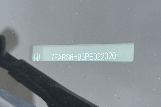 2023 Honda CR-V Hybrid Sport Touring photo 5