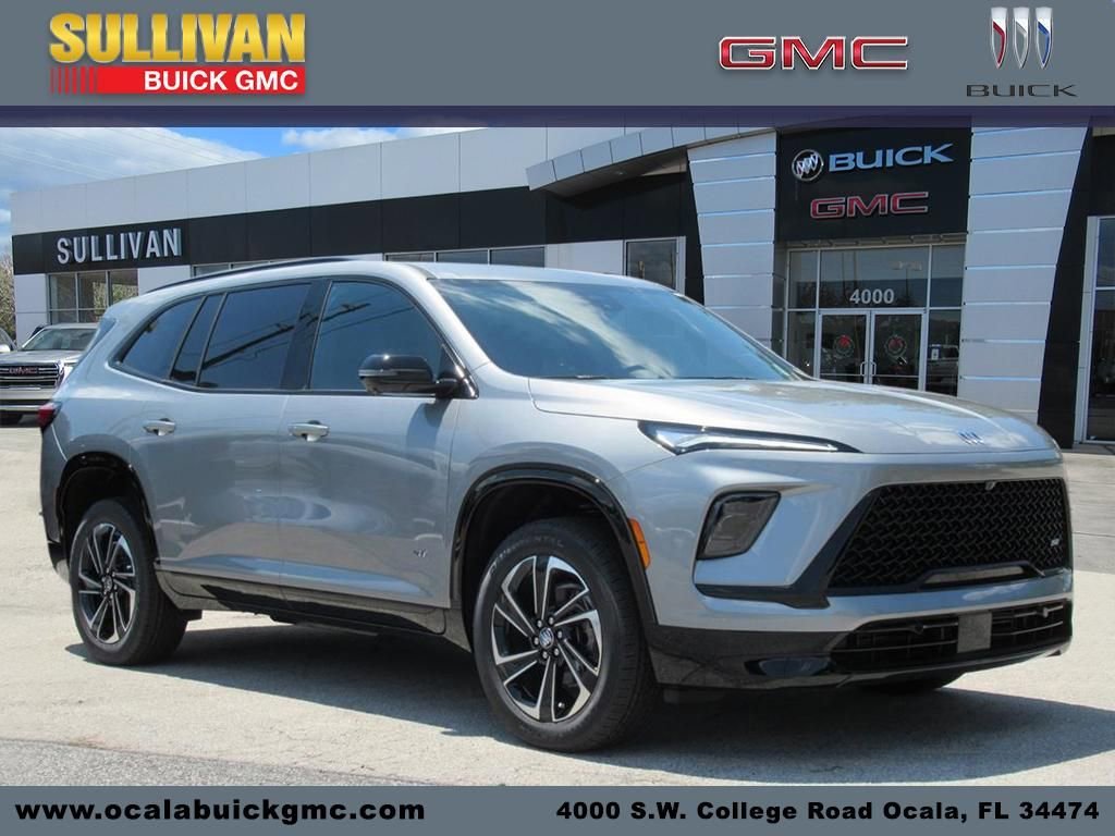 2026 Buick Enclave Sport Touring's photo