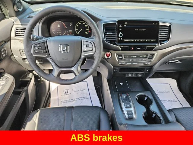 2026 Honda Ridgeline TrailSport - Photo 10
