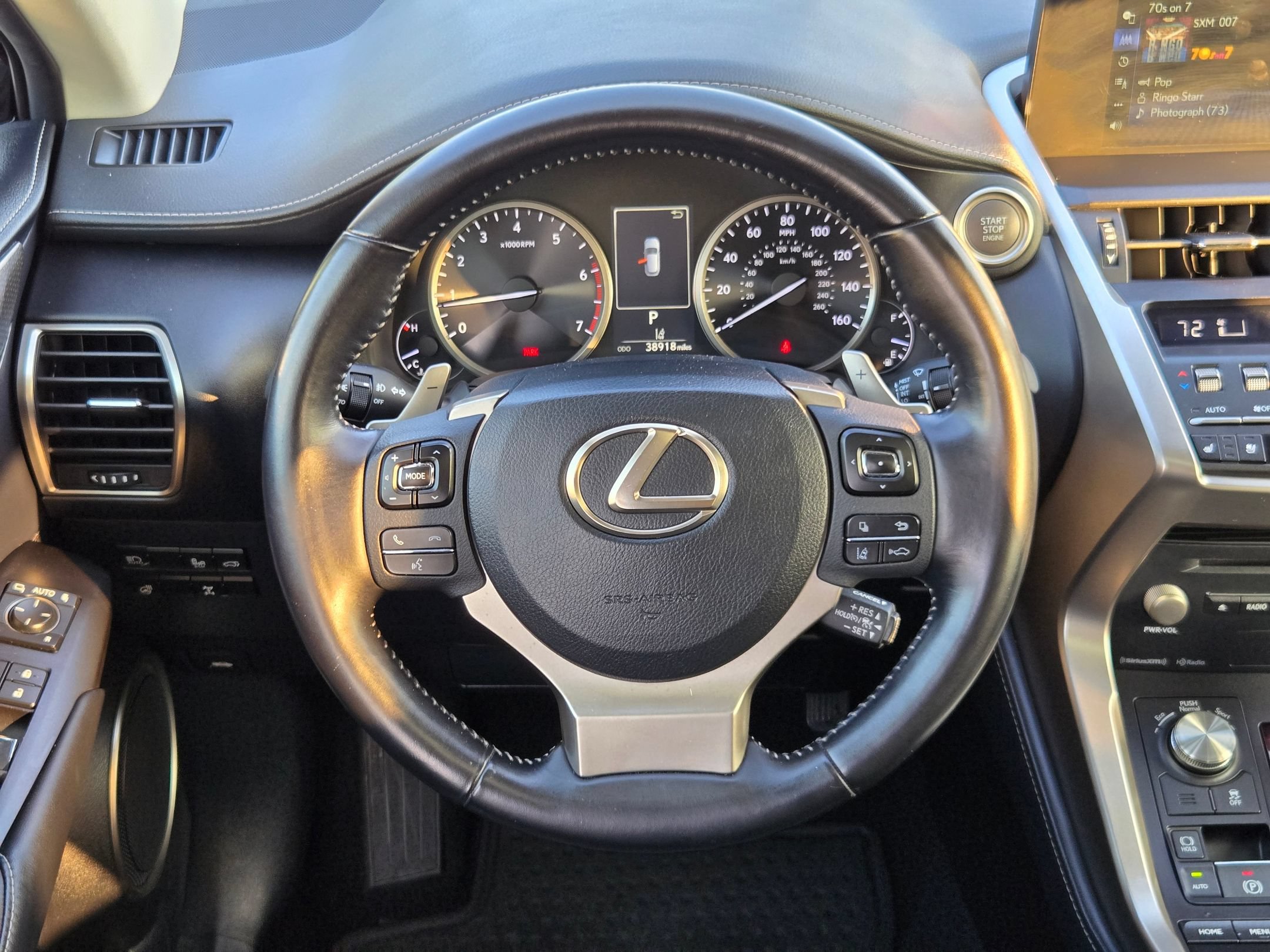 Used 2020 CAVIAR Lexus NX 300 image 27