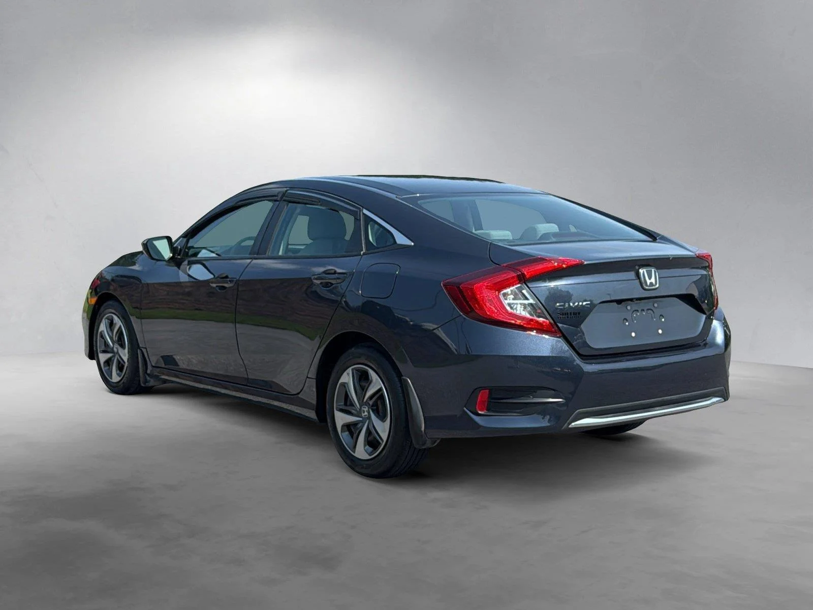 Used 2021 Blue Honda LX image 13