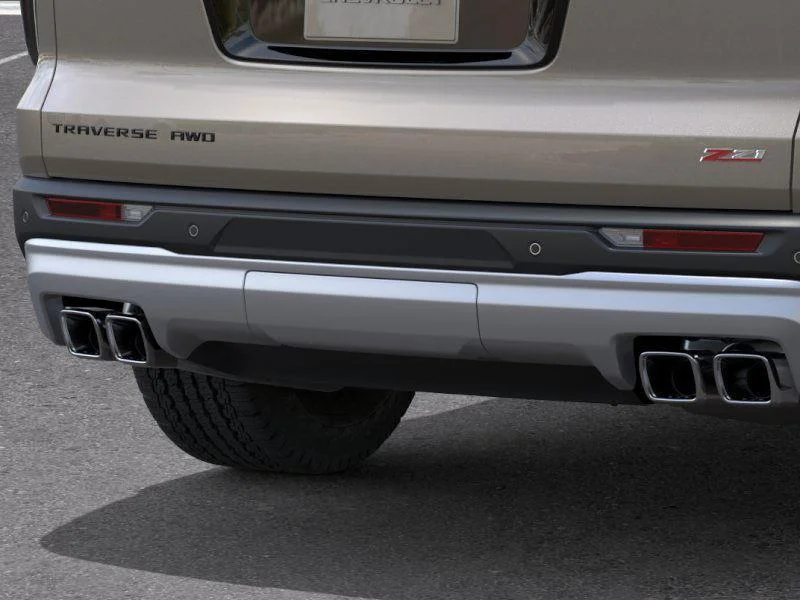 New 2026  Chevrolet Z71 image 14