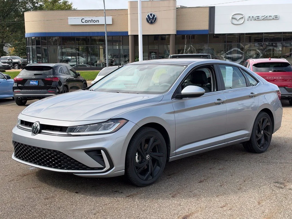 2026 Volkswagen Jetta