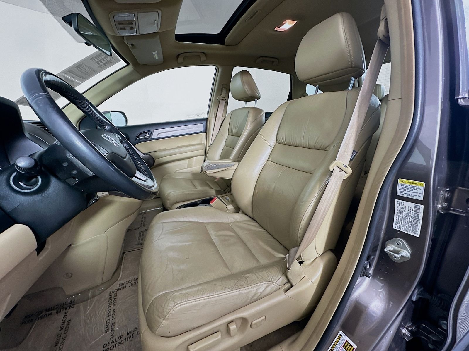 Used 2009 Borrego Beige Metallic Honda EX-L image 20