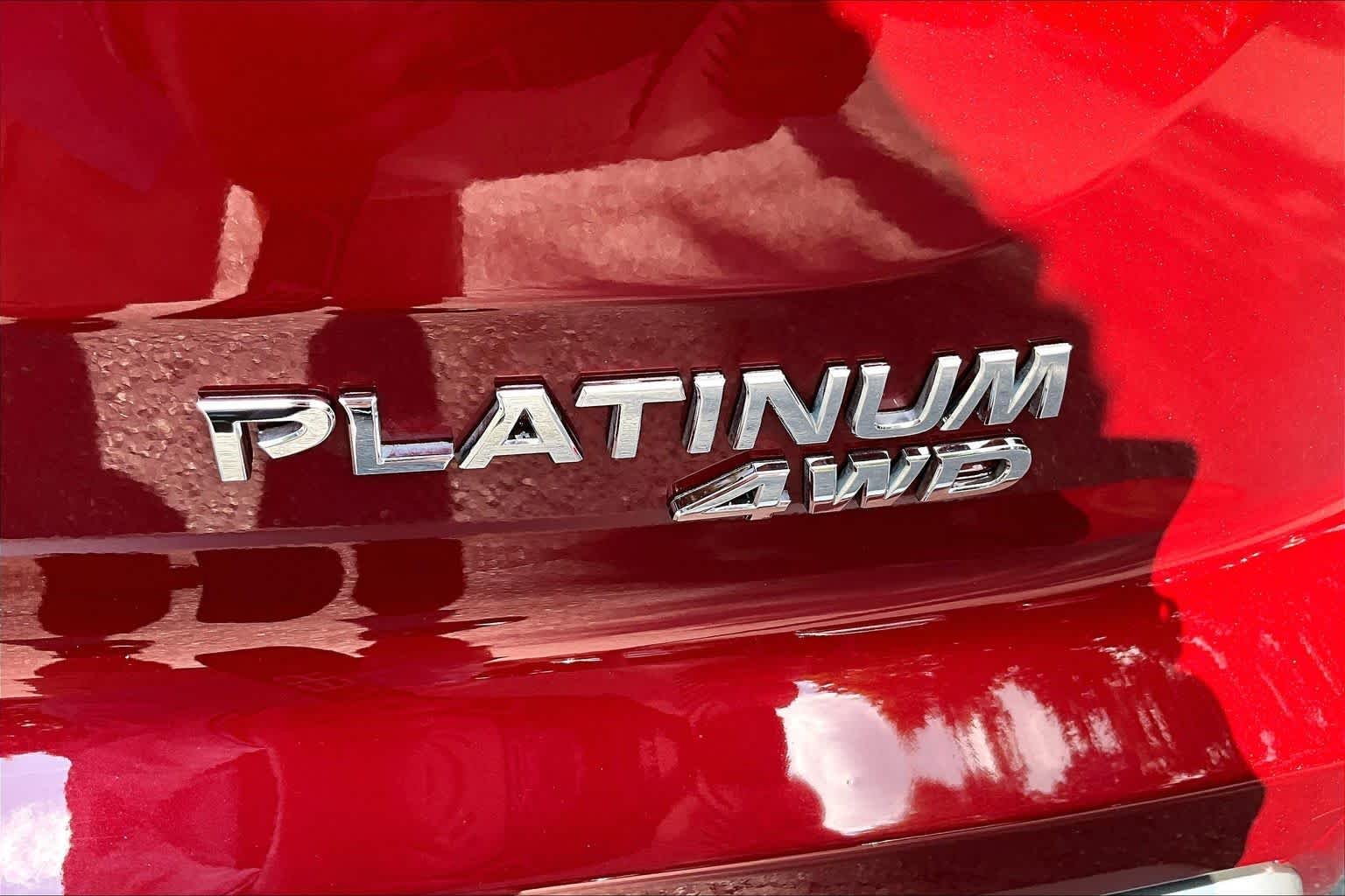 2023 Nissan Pathfinder Platinum - Photo 20