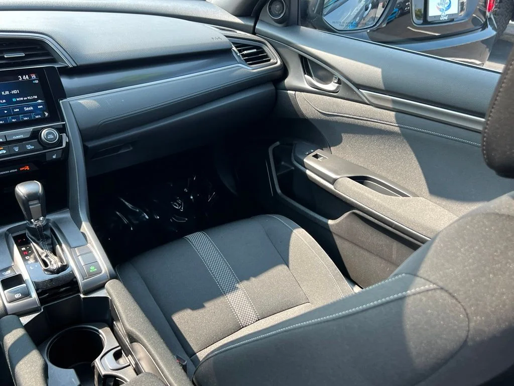 Used 2021 Polished Metal Metallic Honda EX image 20