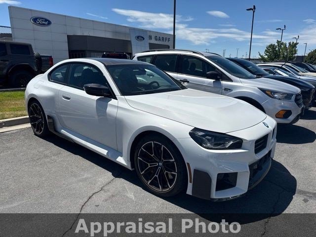 Used 2024 Alpine White BMW  image 3
