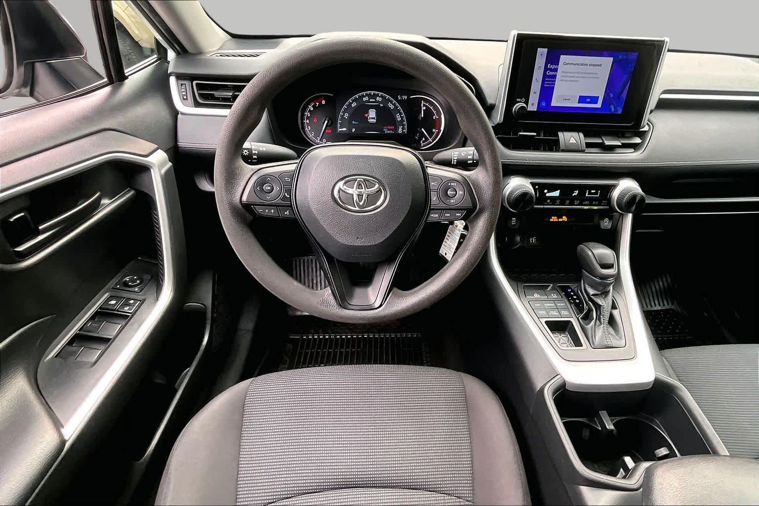 Used 2023 Ice Cap Toyota LE image 6