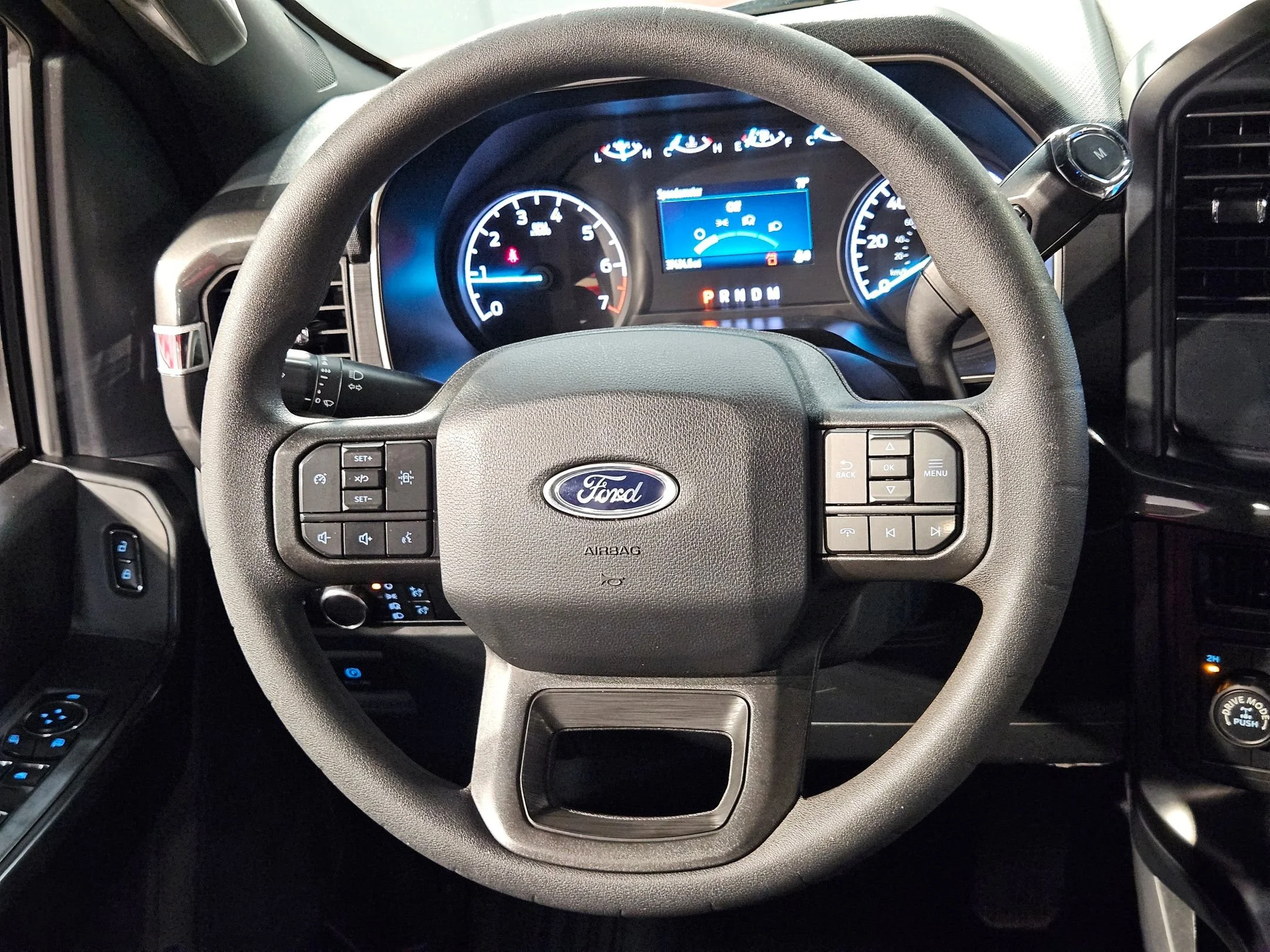 Used 2023 Race Red Ford XL image 25
