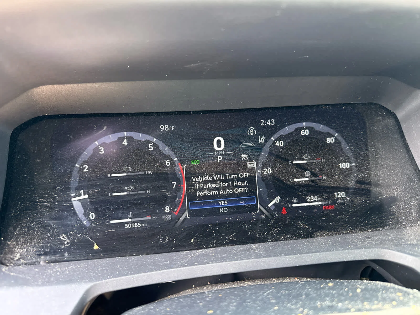 Used 2025 Ice Cap Toyota TRD Sport image 8